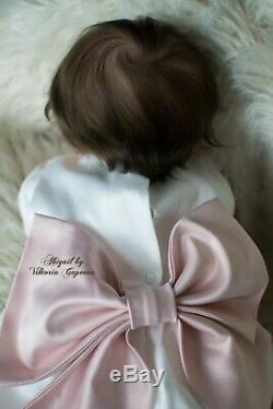Realistic reborn doll Abigail by Laura Tuzio Ross