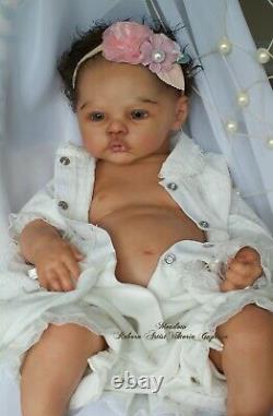 Realistic reborn doll Meadow by Andrea Arcello