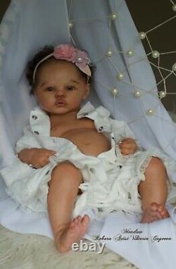 Realistic reborn doll Meadow by Andrea Arcello