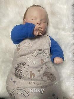 Reborn 3 Month Joseph Baby Doll. Open To Offers