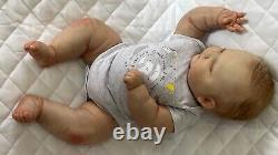 Reborn 3 month Baby Joseph realborn by Denise Pratt 11lbs 8oz