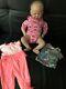 Reborn Again Baby Girl Doll With Outfits