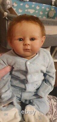 Reborn Archie by Julia Homa Baby Doll