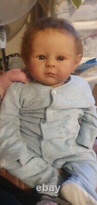 Reborn Archie by Julia Homa Baby Doll