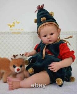 Reborn Archie by Julia Homa Baby Doll