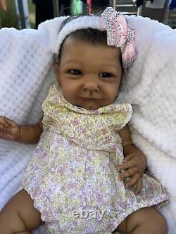 Reborn Ava By Cassie Brace Doll