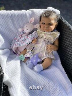 Reborn Ava By Cassie Brace Doll