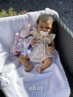 Reborn Ava By Cassie Brace Doll