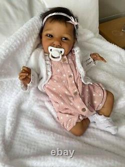 Reborn Ava By Cassie Brace Doll