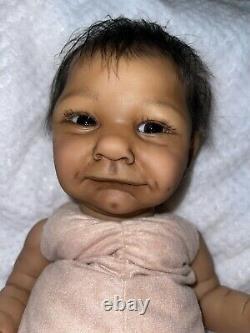 Reborn Ava By Cassie Brace Doll