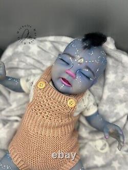Reborn Avatar Baby Doll Ready Now Amara