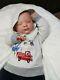 Reborn Big Baby Boy Realborn 3 Month Joseph Bountiful Baby Lifelike Doll