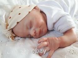 Reborn Baby 15 preemie Mason