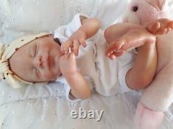 Reborn Baby 15 preemie Mason