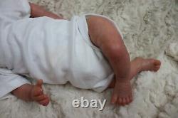 Reborn Baby 7lbs Doll, Child Safe, Full Limbs, Floppy Uk Artists Sunbeambabies