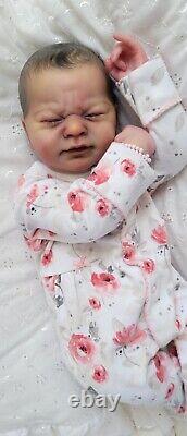 Reborn Baby Angelique Joy, DMH Studio, Samantha Potter