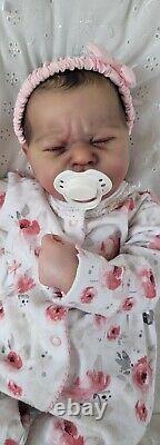 Reborn Baby Angelique Joy, DMH Studio, Samantha Potter