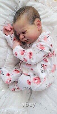 Reborn Baby Angelique Joy, DMH Studio, Samantha Potter