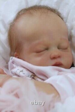 Reborn Baby Annie by Lilly Gold