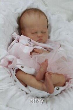 Reborn Baby Annie by Lilly Gold