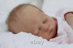 Reborn Baby Annie by Lilly Gold