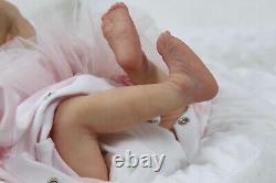 Reborn Baby Annie by Lilly Gold