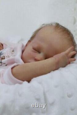 Reborn Baby Annie by Lilly Gold