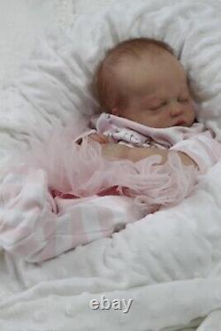 Reborn Baby Annie by Lilly Gold