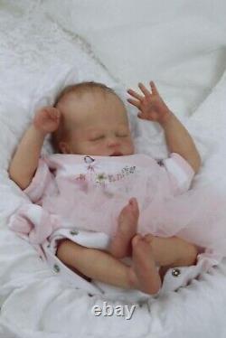 Reborn Baby Annie by Lilly Gold