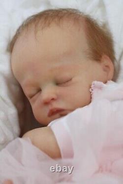 Reborn Baby Annie by Lilly Gold