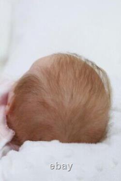 Reborn Baby Annie by Lilly Gold