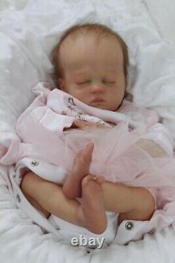 Reborn Baby Annie by Lilly Gold