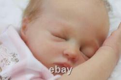 Reborn Baby Annie by Lilly Gold