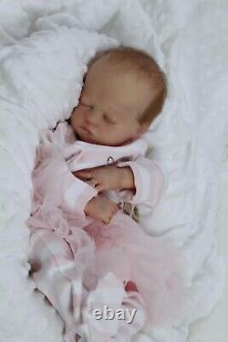 Reborn Baby Annie by Lilly Gold