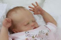 Reborn Baby Annie by Lilly Gold