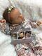 Reborn Baby Art Doll Girl Authentic Reborn Ruby By Cassie Brace Micro Rooted