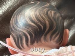 Reborn Baby Artist Doll! Premie! High Quality Rainbow Moon Baby! Stunning