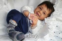 Reborn Baby Aryan Bausatz Kit Arya by Ping Lau reallife doll boy