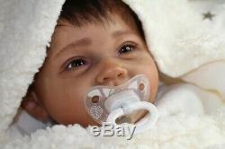 Reborn Baby Aryan Bausatz Kit Arya by Ping Lau reallife doll boy