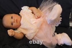 Reborn Baby Awake Girl or Boy Doll 5lb 7ozs 18 ins long