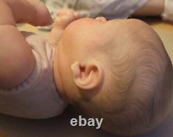 Reborn Baby Awake Girl or Boy Doll 5lb 7ozs 18 ins long