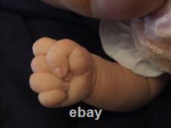 Reborn Baby Awake Girl or Boy Doll 5lb 7ozs 18 ins long