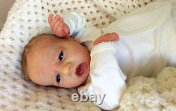 Reborn Baby Blake (Little Bootees)