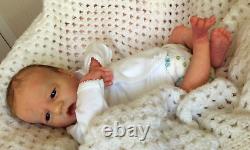 Reborn Baby Blake (Little Bootees)