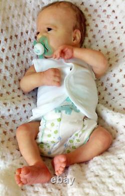 Reborn Baby Blake (Little Bootees)