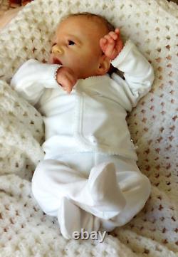 Reborn Baby Blake (Little Bootees)