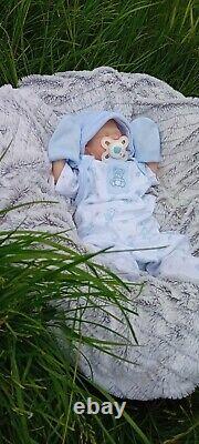 Reborn Baby Boy