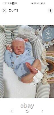 Reborn Baby Boy