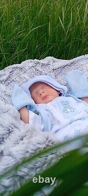 Reborn Baby Boy