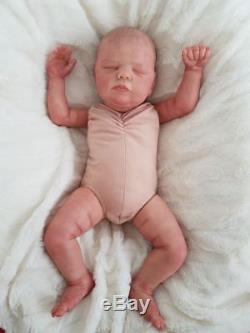 Reborn Baby Boy BELLAMI by Samantha L Gregory Limited Edition Lifelike Doll COA